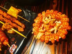 -熊记海鲜烧烤(戬浜店)