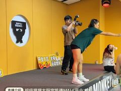 -超级猩猩健身·团课(太阳宫凯德MALL店)