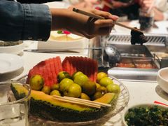 -海底捞火锅(团结桥店)