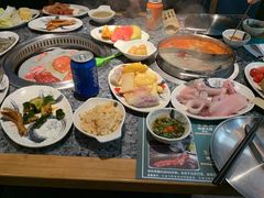 -阪尚皇·原切牛排·烤肉火锅自助(北京路店)