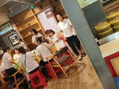 -粥六•新晋菜(柳巷店)