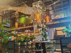 -老福耶小草帽石锅鱼(奥体店)