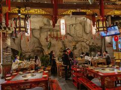 大堂-蜀大侠火锅(寰球文化地标·总府店)