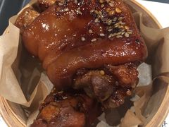 超级猪蹄-和府捞面(方庄店)