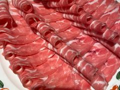 特制高钙羊-清真·老门框爆肚涮肉·中华老字号(丰管路店)