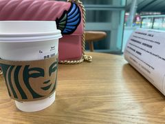 -星巴克(北京南站第三店)