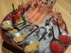 -花和海鲜自助(梅江店)