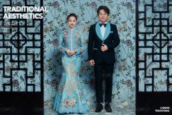 点击看大图 -太郎花子婚纱摄影艺术中心