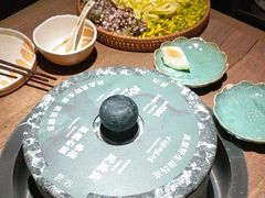 -蘑界·野生菌火锅(深业上城店)