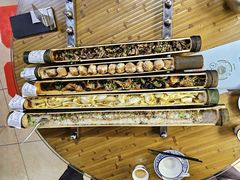 -丰依竹食·老牌竹筒饭