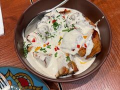 -格鲁·秀色Georgia’s Feast