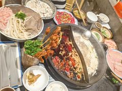 -周小明火锅(黑金冠社区店)