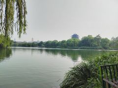-济南大明湖景区