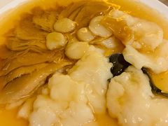 传统糟熘三白-惠丰堂饭庄·烤鸭·京味菜(翠微路店)
