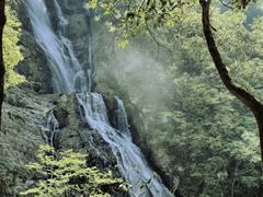 -岳西天峡风景区