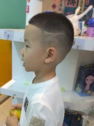 -爆米花儿童美发乐园(红博中央公园店)