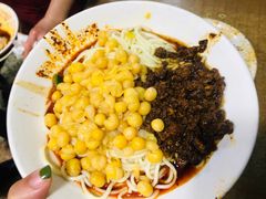 花市豌杂面-花市豌杂面(民生路店)