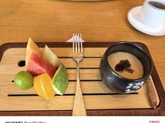 -广州富力君悦大酒店空中花园