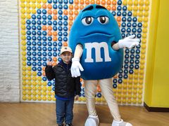 -m豆巧克力世界(上海世茂广场店)