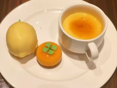 -广州万富希尔顿酒店-感趣自助餐厅·生蚝海鲜刺身