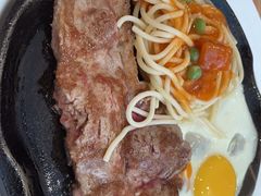 -豪客来牛排(商汇人和广场店)