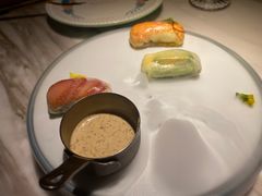 -蜜桃花开·中西融合菜E&W(南长街店)