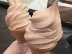 香草火炬冰淇淋-汉堡王(中骏世界城店)