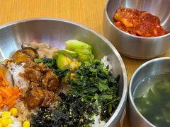 -朴大叔拌饭(广州花城汇店)