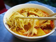 咖喱鸡米粉-亚王咖喱鸡米粉面