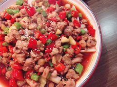 -龙少爷碳火干锅(环球中心店)