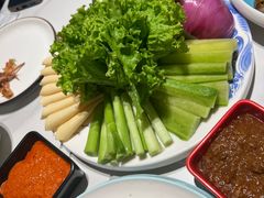 -丹东立强海鲜烧烤·牛B大串(星海店)