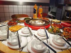 -留香铁板烤肉(解放西路旗舰店)