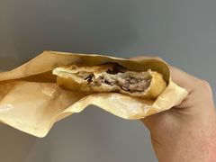 -安工大饼庞家肉饼