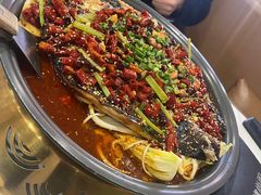 -锦尚阁烤鱼(望京新荟城店)