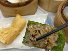 鲮鱼酿青椒-凤城酒家(渣华道)