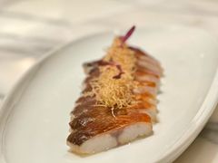烟熏马友鱼-遇外滩(BFC外滩金融中心店)