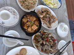 -红月湾海鲜饭店•沙滩海景(双月湾店)