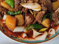 沙湾大盘鸡-帕米尔食府(白云观店)