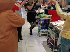 大堂-清真军邺·金富苑肥牛(石坡街旗舰店)