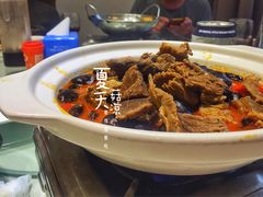 恩施黑豆炖牛腩-九头鸟酒家(四道口店)