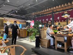 大堂-牛哥の店炭火烤肉(攀枝花店)