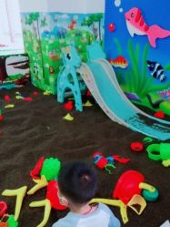 -美加乐儿童乐园(江宁文鼎广场店)