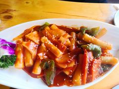 -唯成•韩国炭火烤肉 유성고기