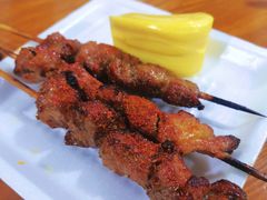 -二园子烧烤店(天穆顺义里店)