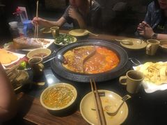 -唇辣号重庆老火锅(燕郊鑫乐汇店)