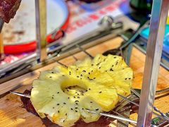 -通海俄式烧烤·俄罗斯大串(嵩山路店)