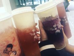 -喜茶(上海兴业太古汇店)