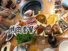 -许妈妈餐厅烤肉烧烤家常菜(明润广场店)