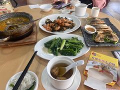 -旺富东海大酒楼(海鲜街店)