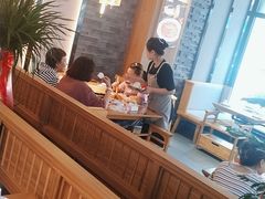 大堂-邵汇大虾火锅(鲁迅路店)